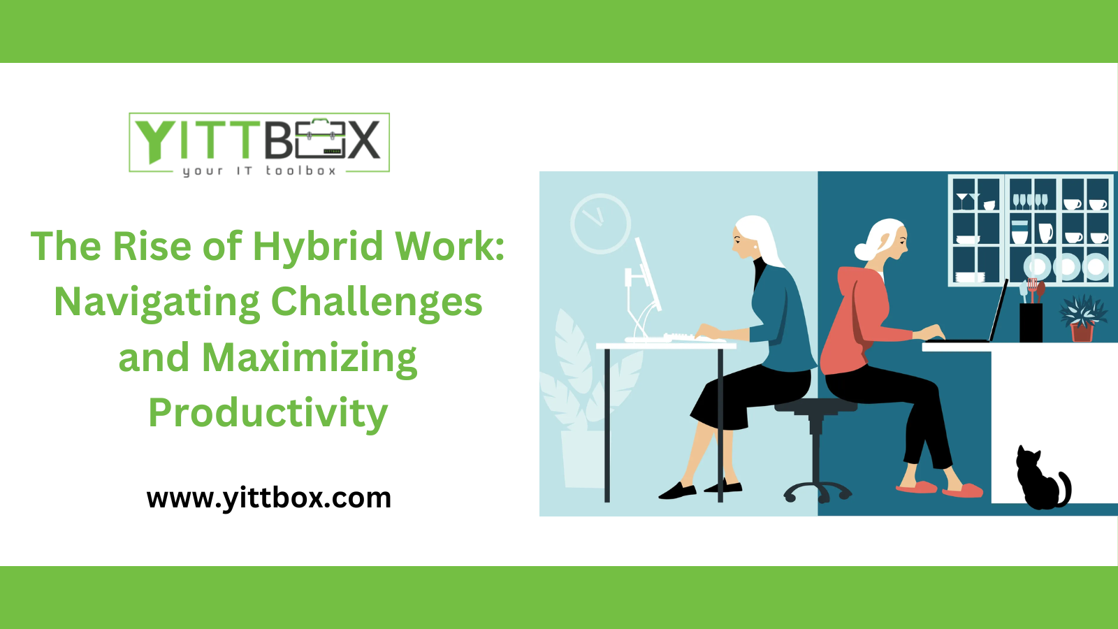 The Rise of Hybrid Work: Navigating Challenges and Maximizing Productivity